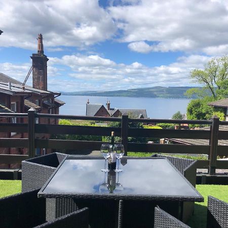 The Coach House Villa Skelmorlie Dış mekan fotoğraf