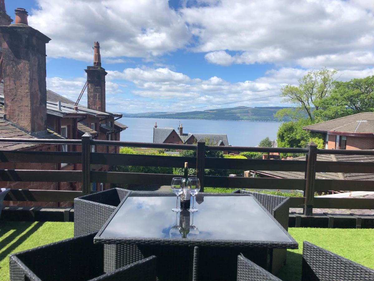 The Coach House Villa Skelmorlie Dış mekan fotoğraf