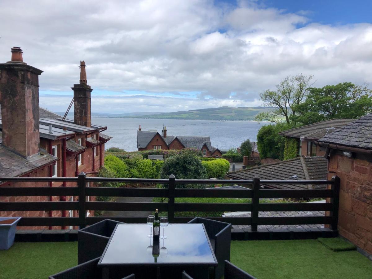The Coach House Villa Skelmorlie Dış mekan fotoğraf