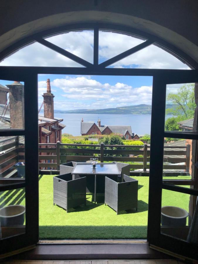 The Coach House Villa Skelmorlie Dış mekan fotoğraf