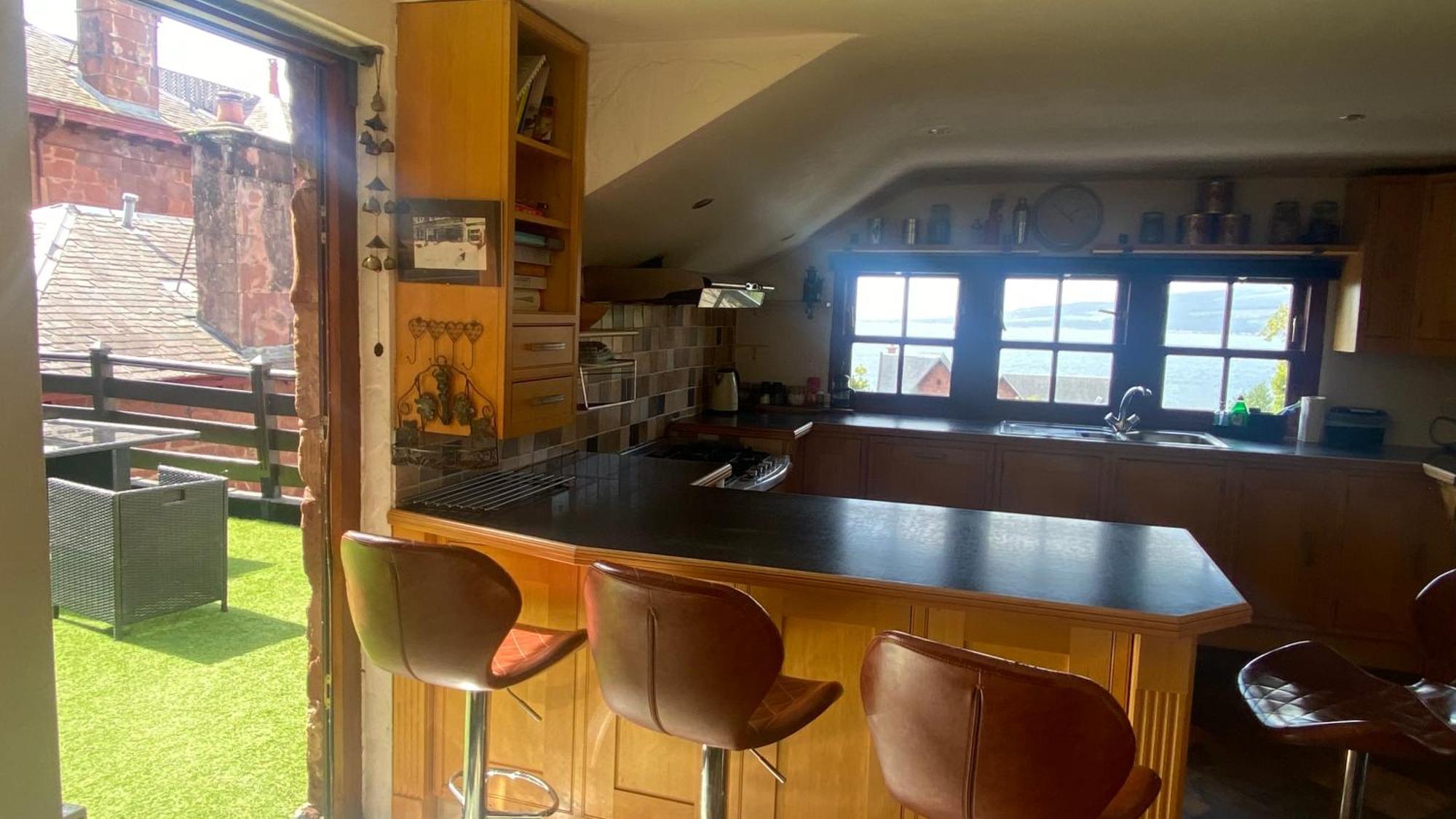 The Coach House Villa Skelmorlie Dış mekan fotoğraf